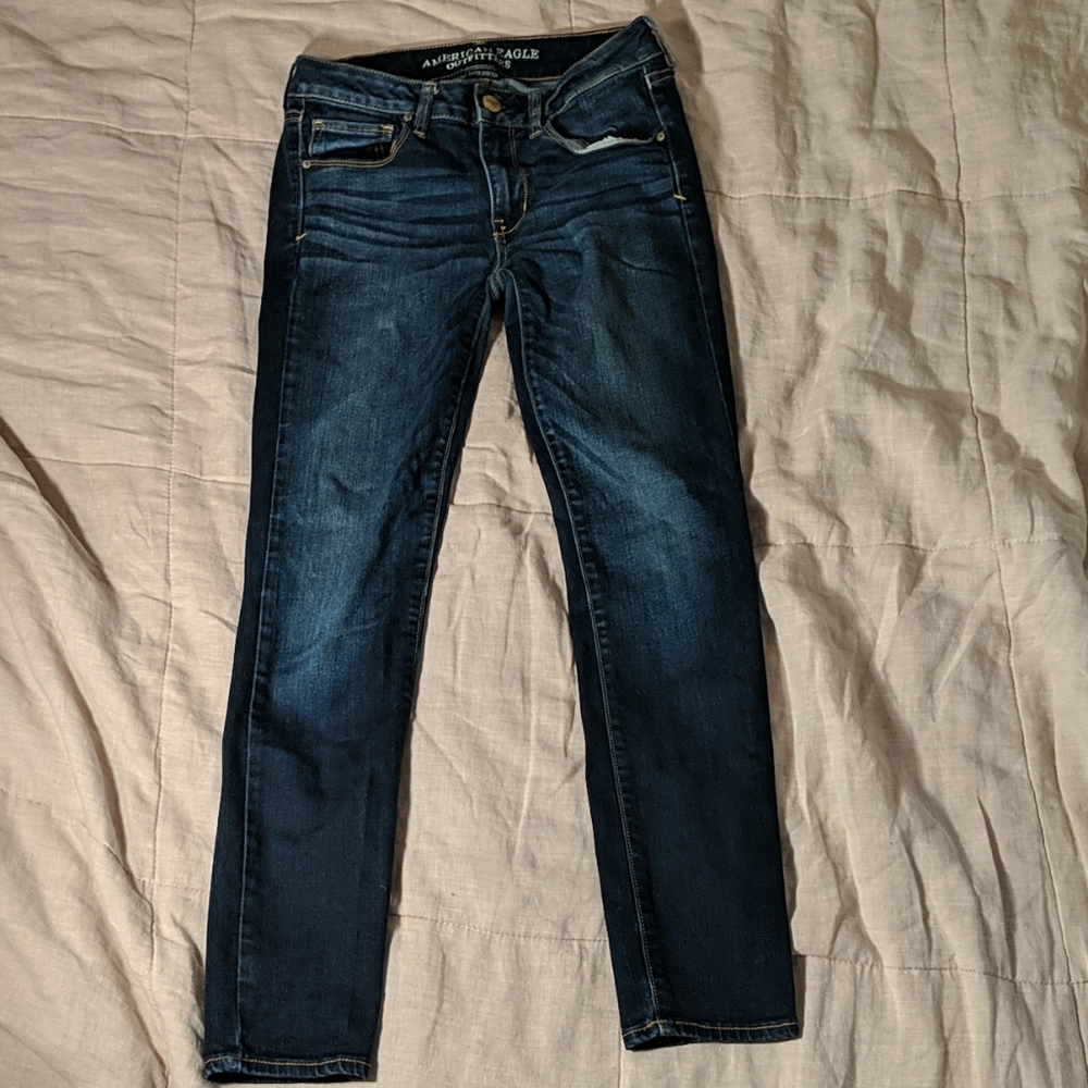 AEO Skinny Jeans